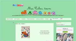 Desktop Screenshot of matchouteam.com